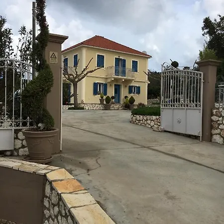 Βίλα Ariadni Χαλικερή